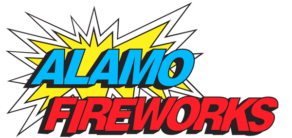 Alamo Fireworks